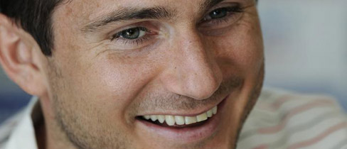 Frank Lampard press conference